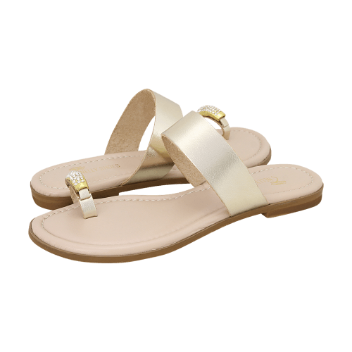 Nelly Shoes Nagel flat sandals
