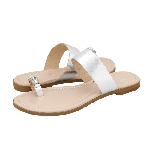 Nelly Shoes Nagel flat sandals