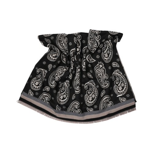Axel Scarf Paisley scarf