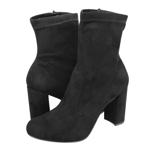 Nelly Shoes Targo low boots
