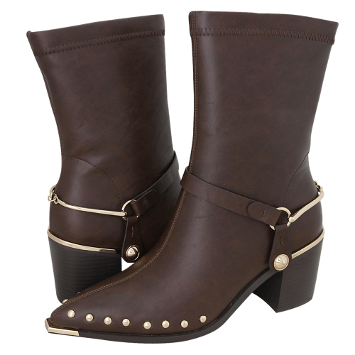Azarey Tina low boots