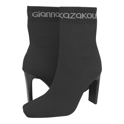 Gianna Kazakou Topol low boots