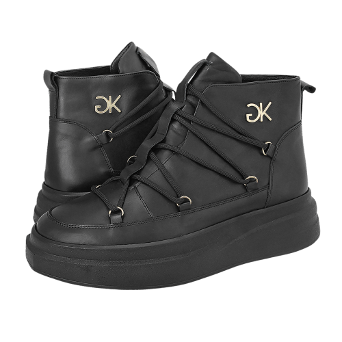 GK Uomo Caldie casual low boots