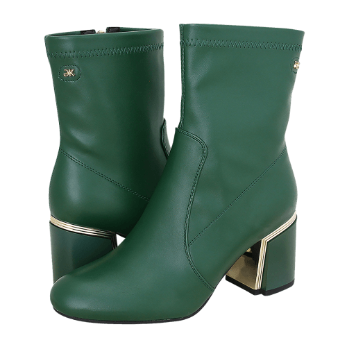 Gianna Kazakou Taiche low boots
