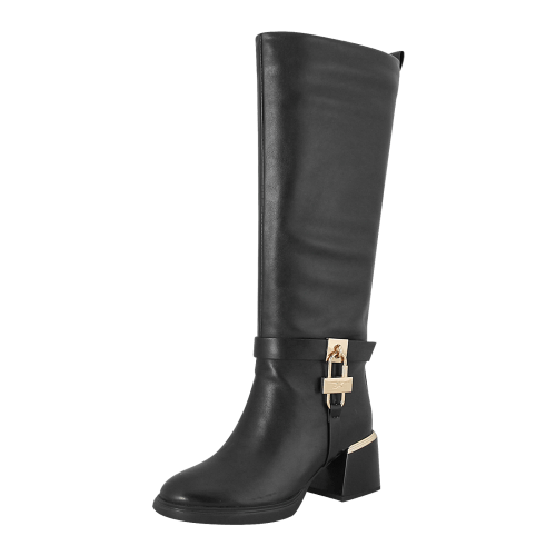 Gianna Kazakou Bonse boots