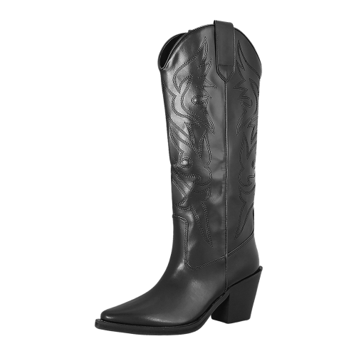 Corina Barron boots