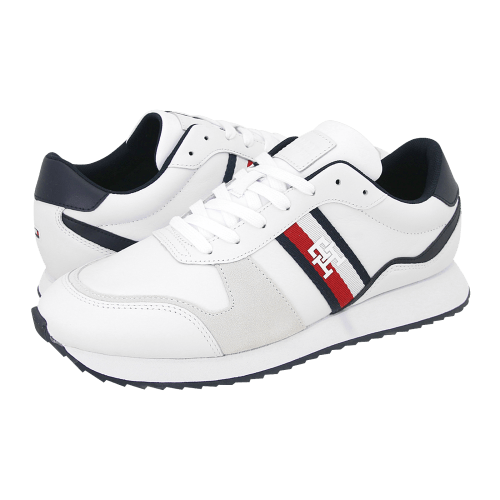 Tommy Hilfiger Runner Evo Leather casual shoes