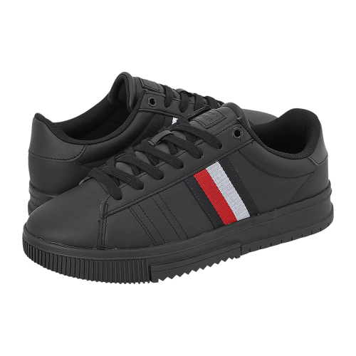 Tommy Hilfiger Supercup Leather casual shoes