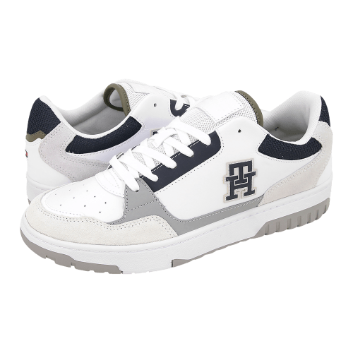 Tommy Hilfiger Basket Street Mix casual shoes