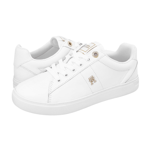 Tommy Hilfiger Essential Elevated Court Sneaker casual shoes