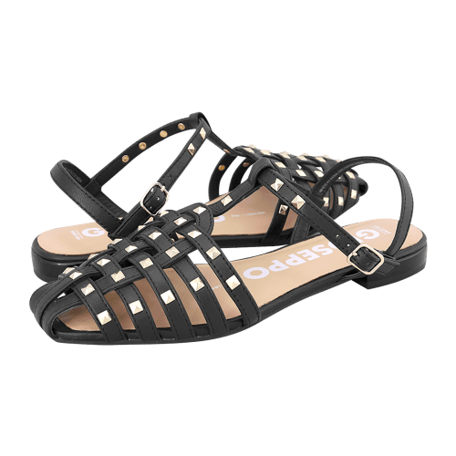 Gioseppo Canby flat sandals