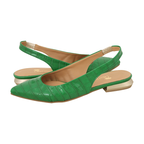 Nelly Shoes Roed ballerinas