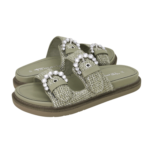 Tamaris Nemes flat sandals