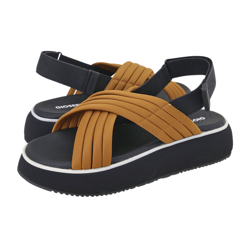 Gioseppo Bryher flat sandals