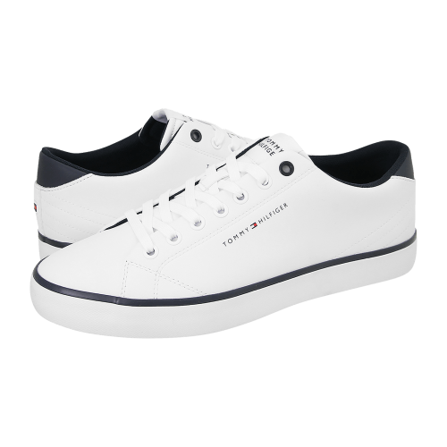 Tommy Hilfiger Hi Vulc Core Low Leather Essential casual shoes