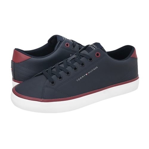 Tommy Hilfiger Hi Vulc Core Low Leather Essential casual shoes