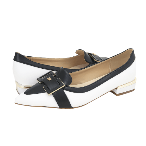 Gianna Kazakou Martel mocassins