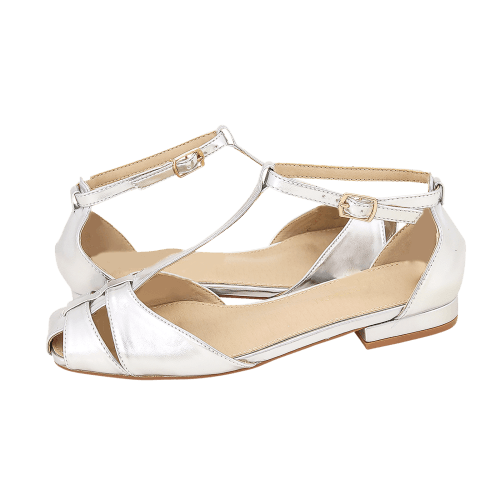 Gianna Kazakou Rielle ballerinas