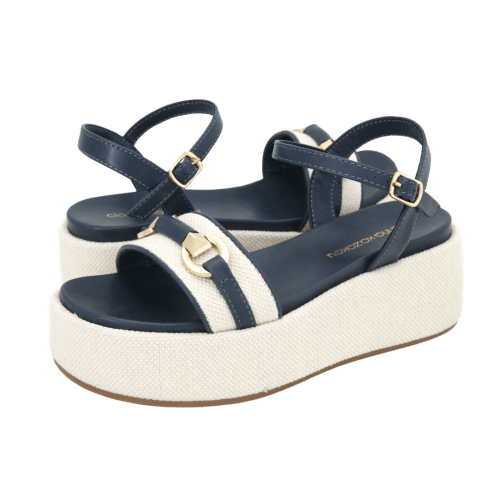 Gianna Kazakou Forcel platforms