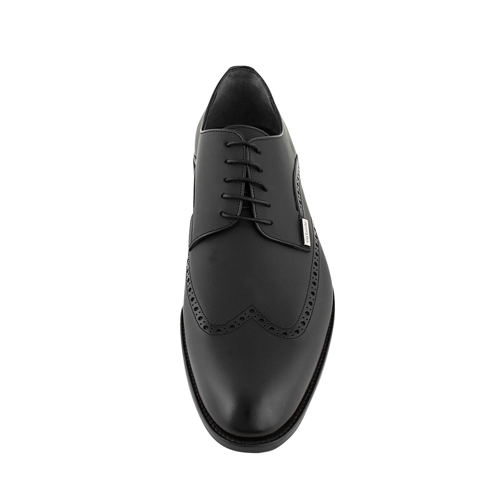 Sibaura - Guy Laroche Men's lace-up shoes made of leather - Gianna ...