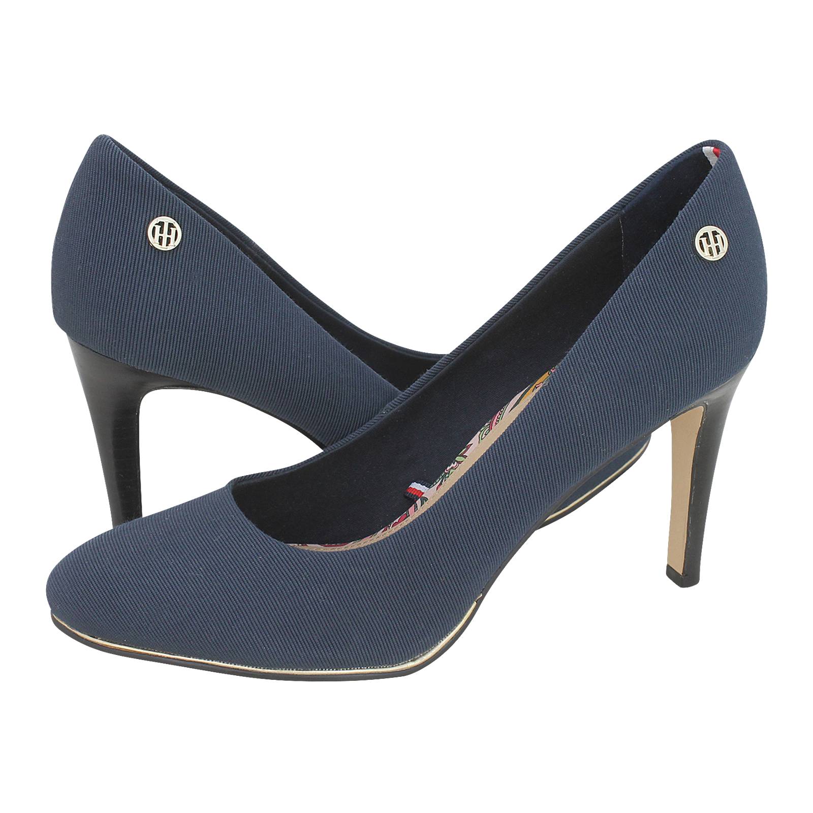 tommy hilfiger womens pumps