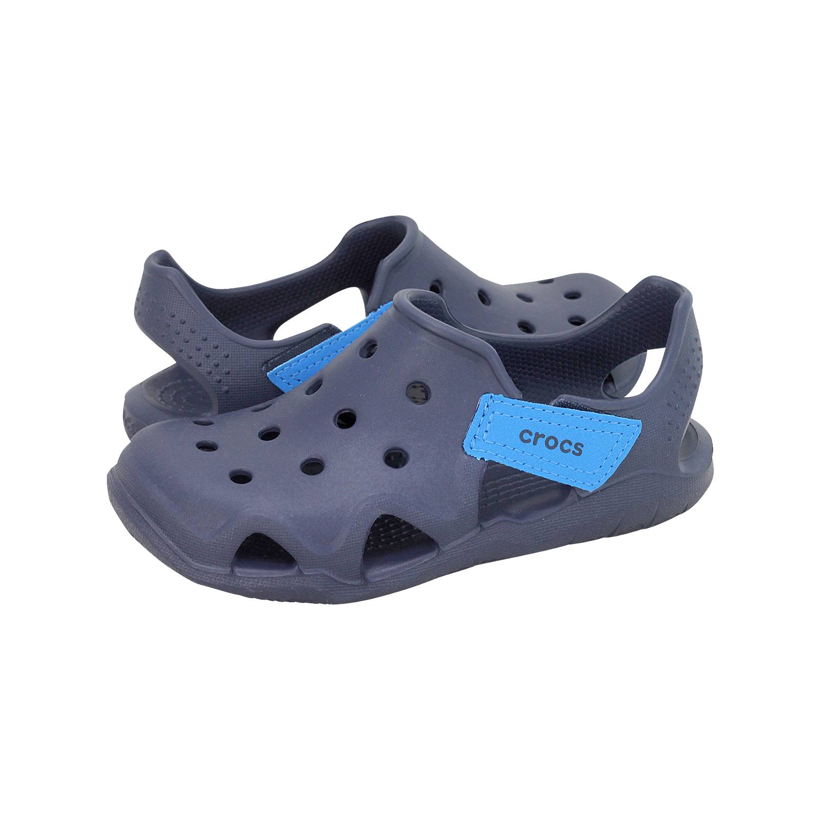 crocs swiftwater wave kids