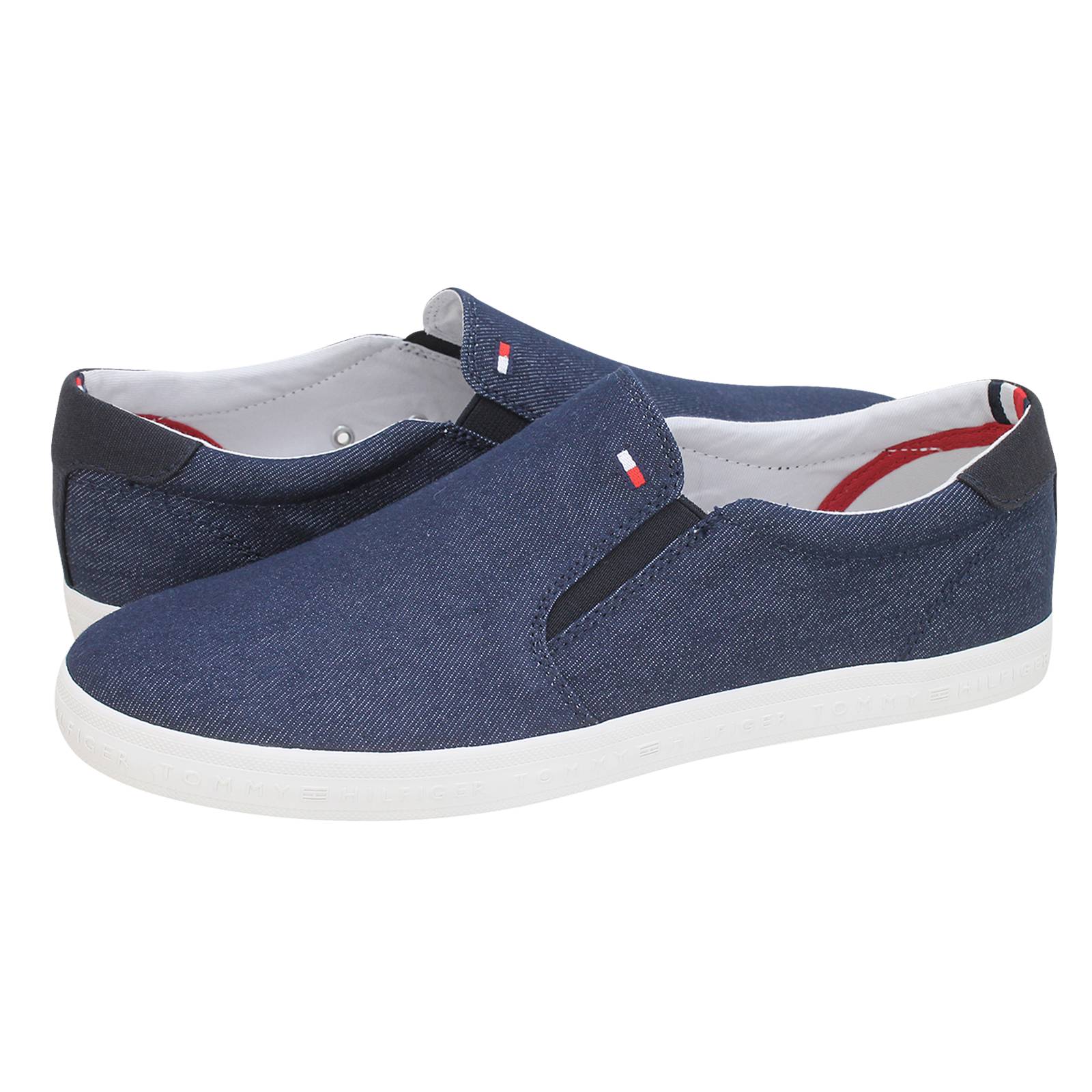 Tommy Hilfiger Men's casual shoes made 