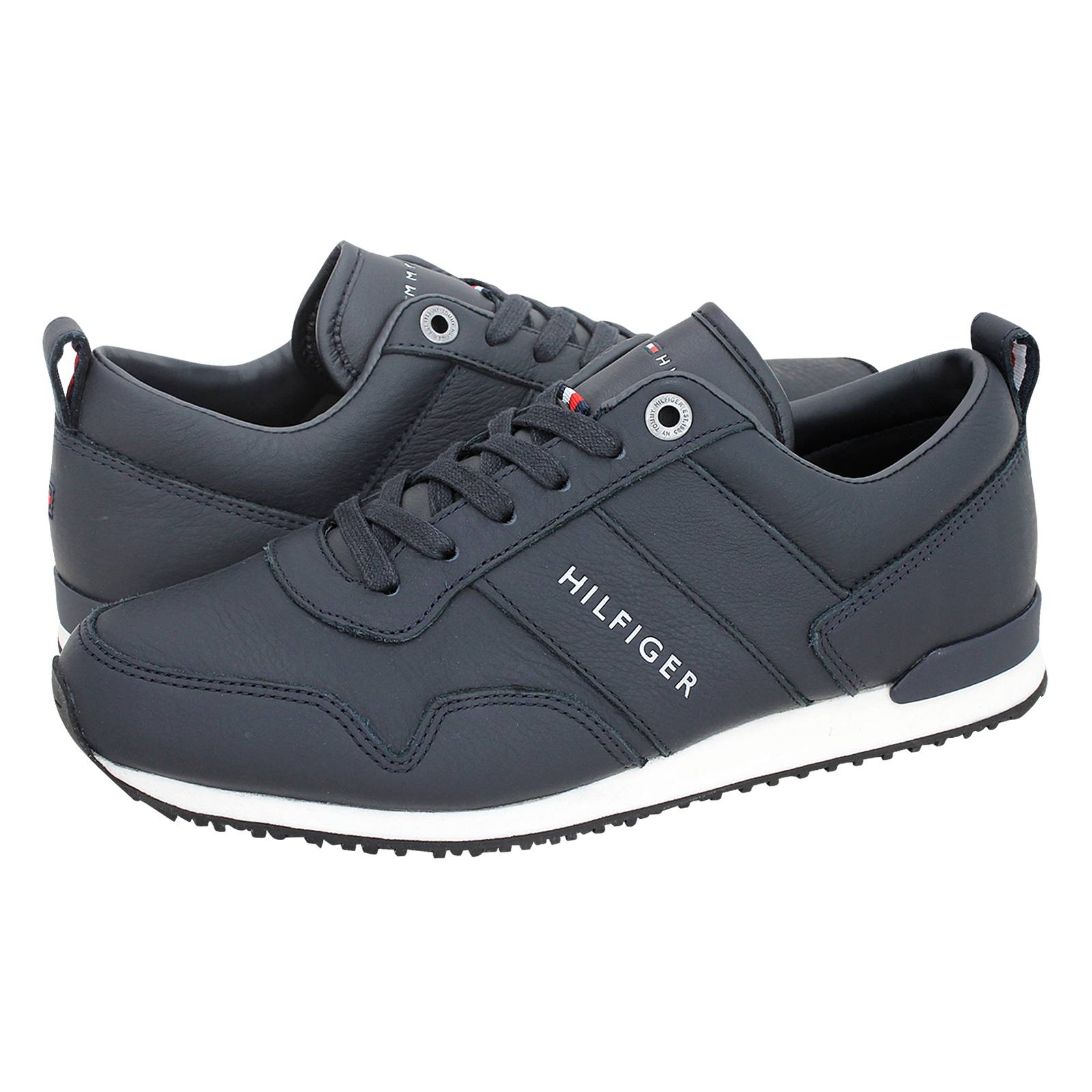 Tommy Hilfiger Men's casual shoes made 