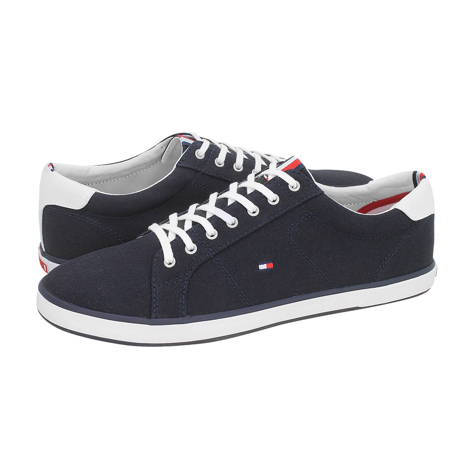 Harlow 1D - Tommy Hilfiger Men's casual shoes made of fabric Gianna Kazakou Online