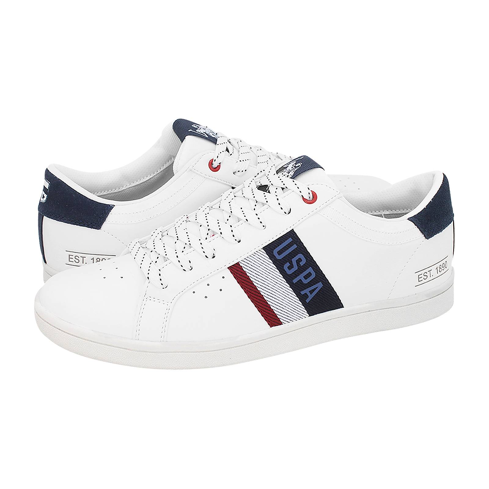 us polo casual shoes