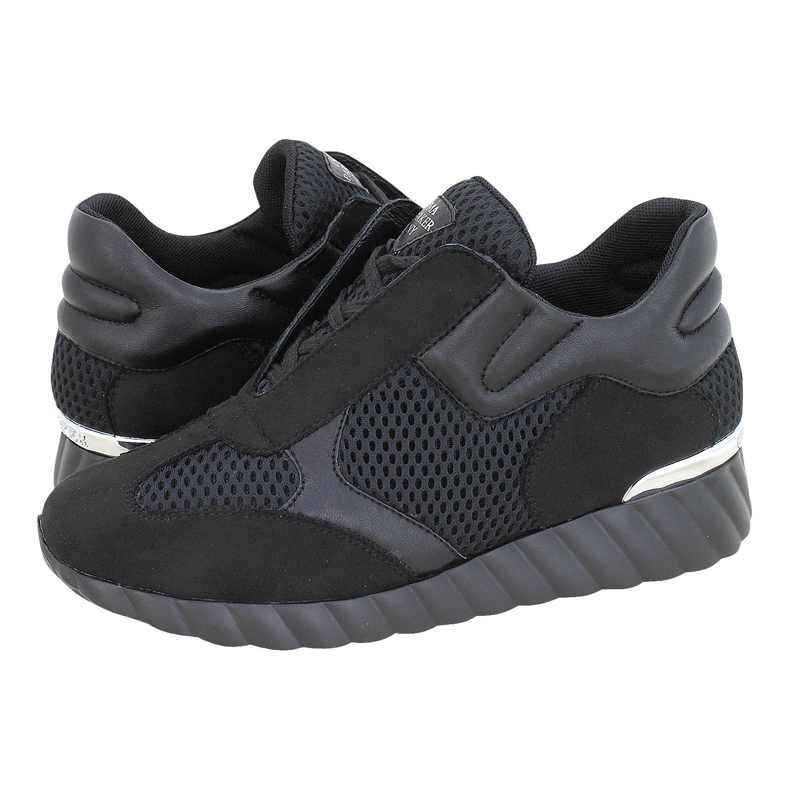 Veronique Uma Parker Women's casual low boots made of fabric and