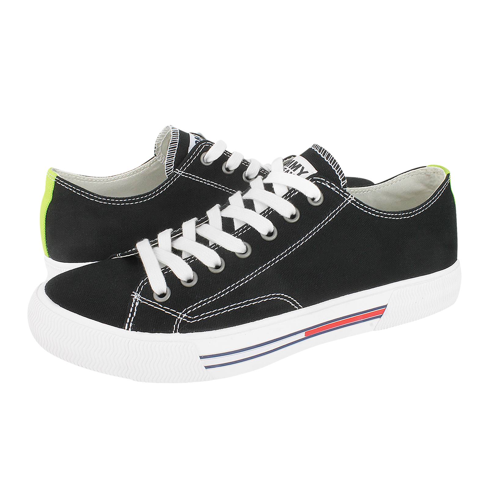 tommy hilfiger jeans casual sneaker