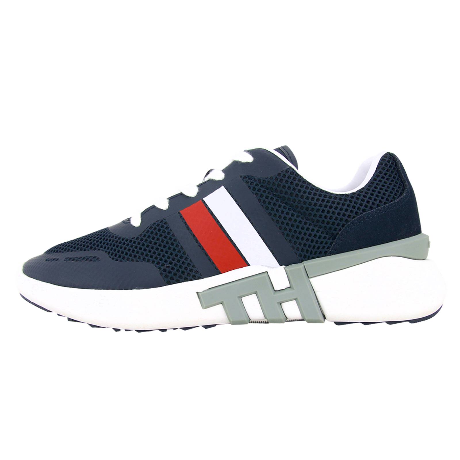 Lightweight Corporate Runner - Tommy Hilfiger Men's casual shoes made ...
