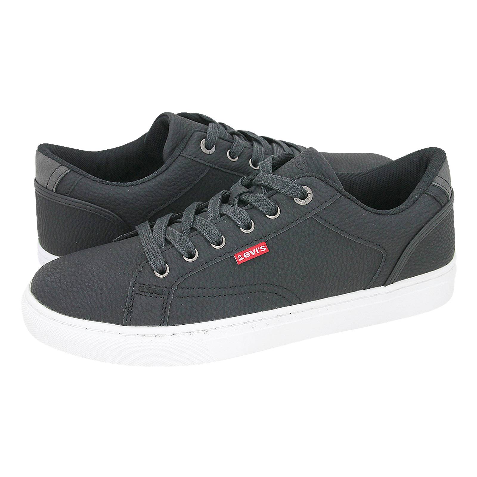 Courtright - Levi's Men's casual shoes made of synthetic leather - Gianna  Kazakou Online