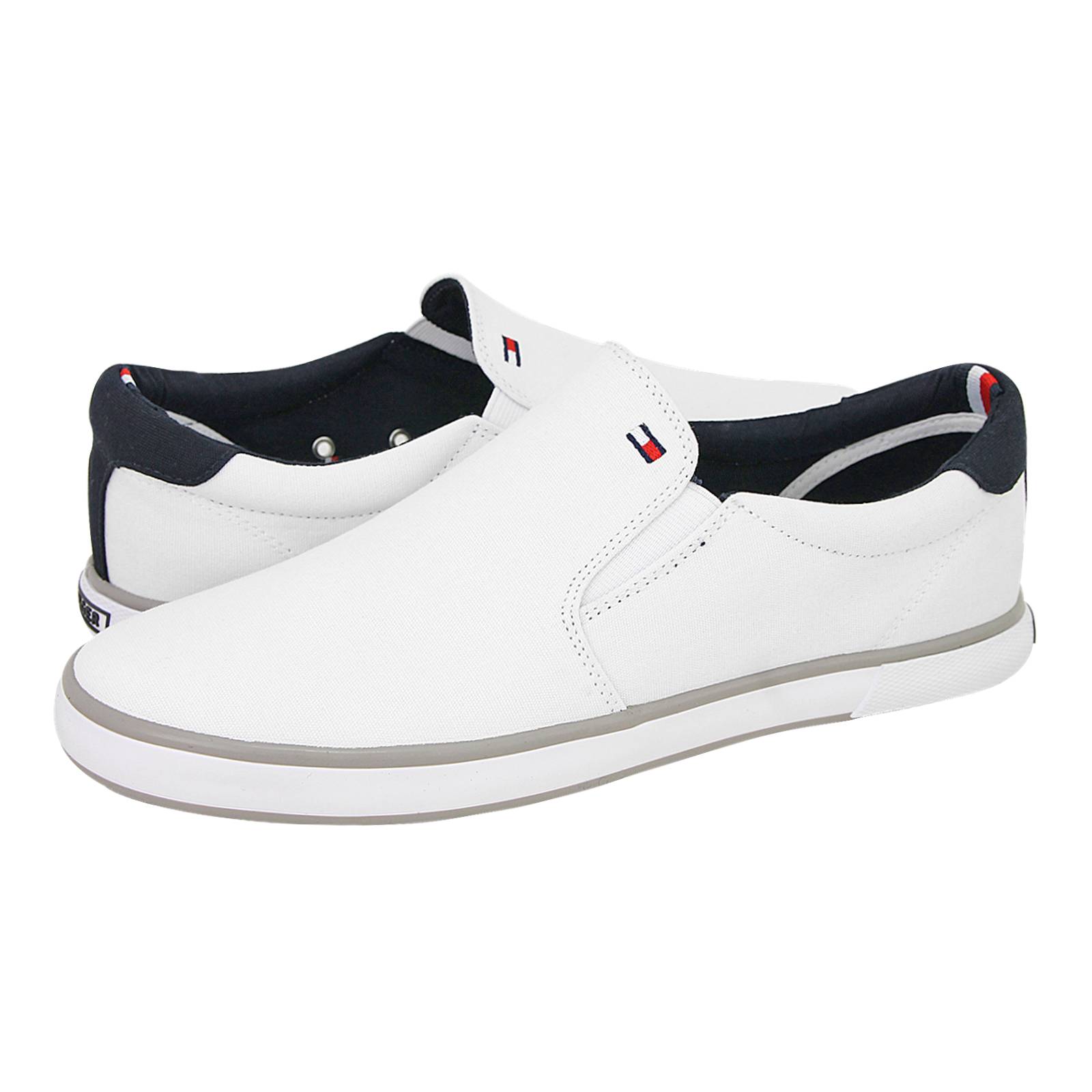 hilfiger iconic slip on