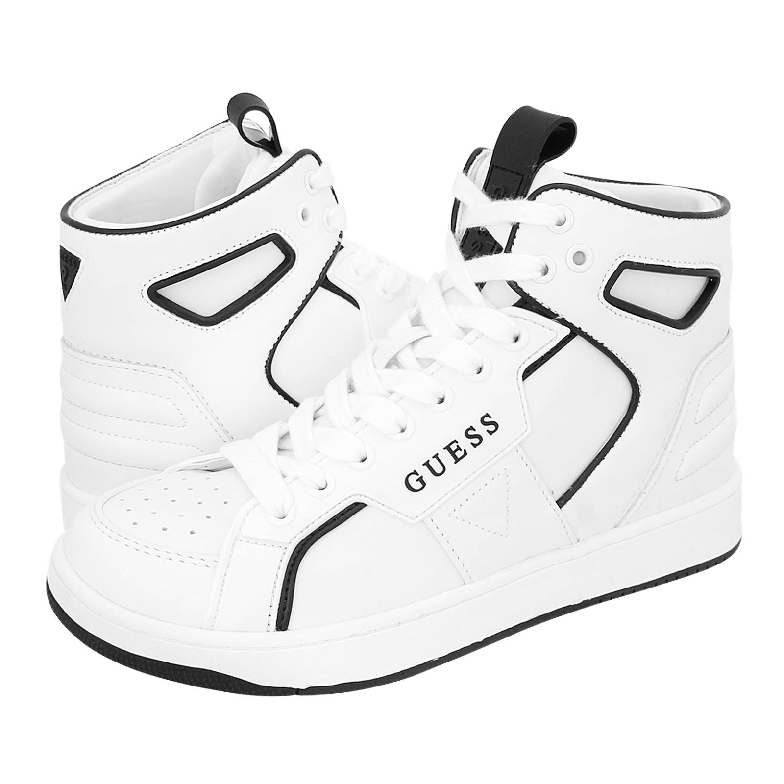 Guess shoes on sale high tops